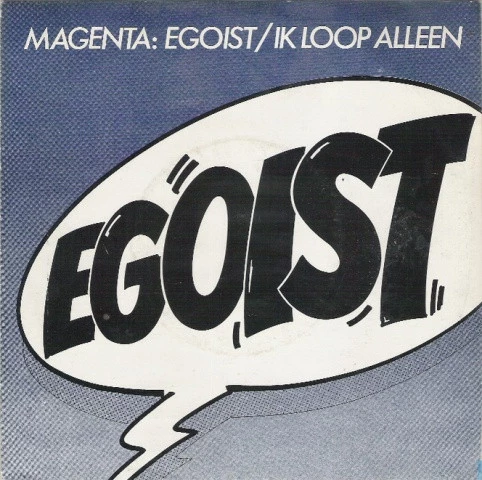 Item Egoist / Ik Loop Alleen product image