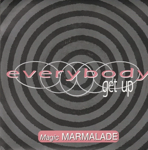 Item Everybody Get Up / Everybody Get Up (D.J. Mix) product image