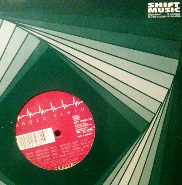 Image of the ordered vinyl