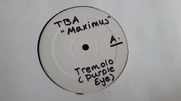 Image of the ordered vinyl