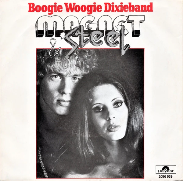 Boogie Woogie Dixieband / Sandy, Sandy