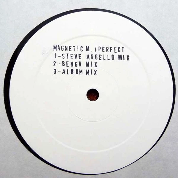 Image of the ordered vinyl