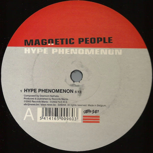 Hype Phenomenon