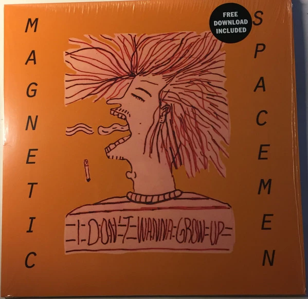 Image of the ordered vinyl