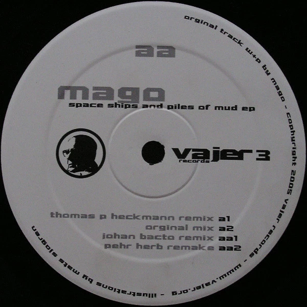 Image of the ordered vinyl