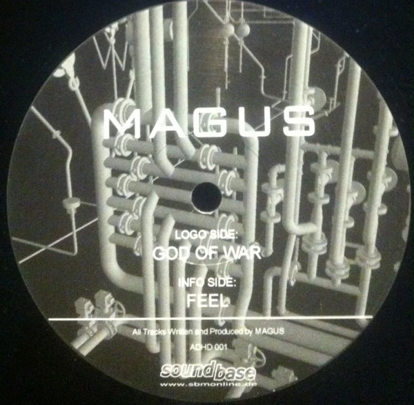 Image of the ordered vinyl