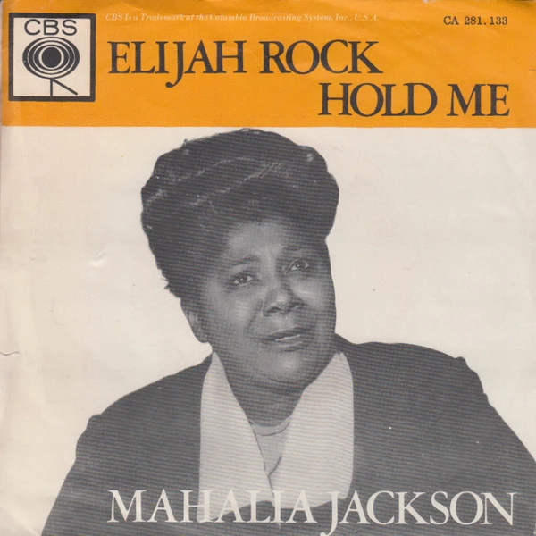 Elijah Rock / Hold Me