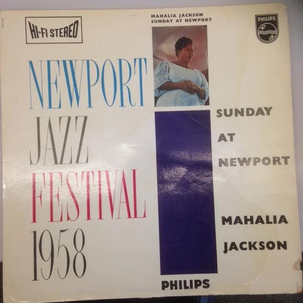 Item Newport 1958 product image