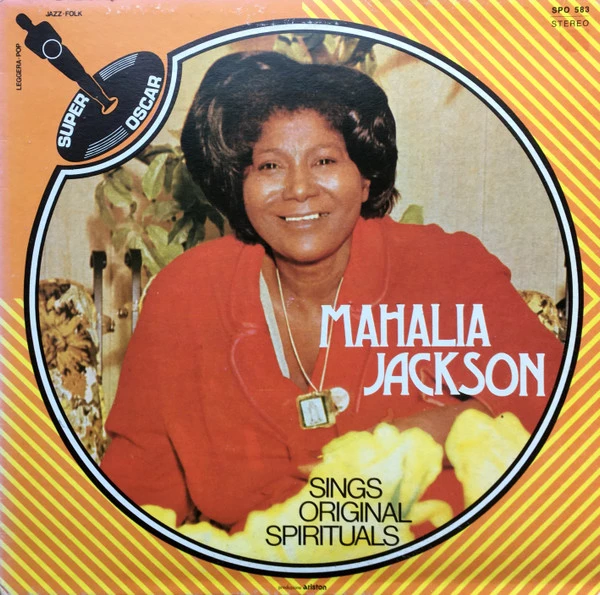 Item Sings Original Spirituals product image