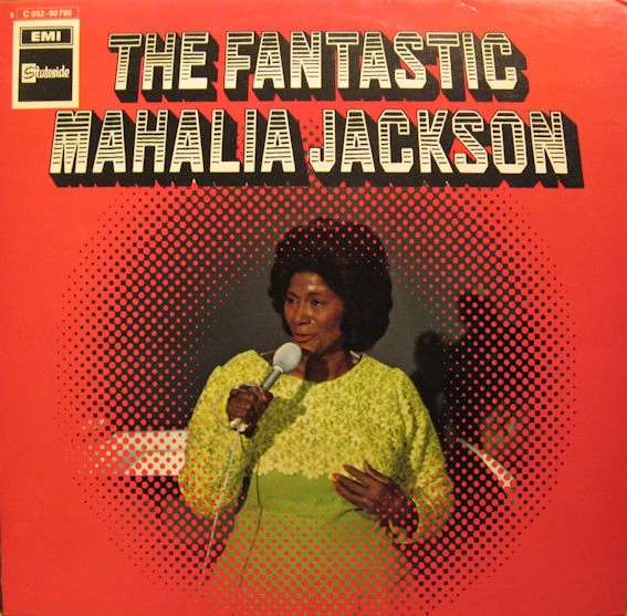 Item The Fantastic Mahalia Jackson product image
