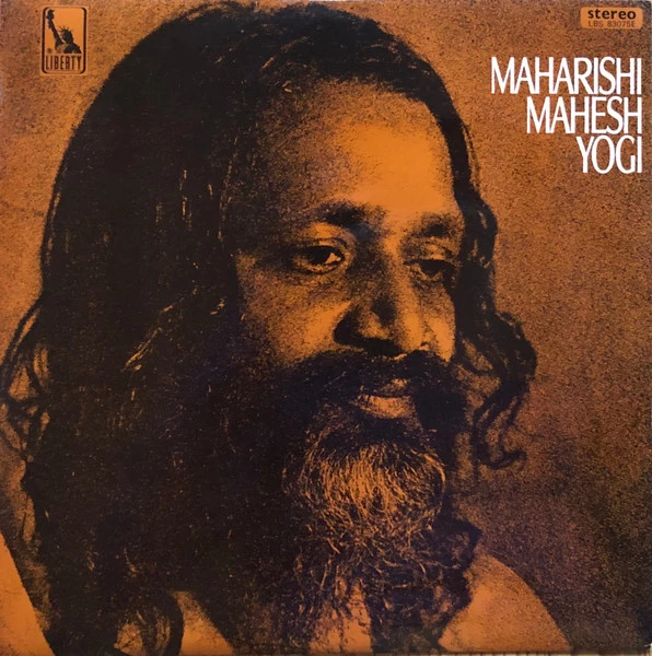 Item Maharishi Mahesh Yogi product image