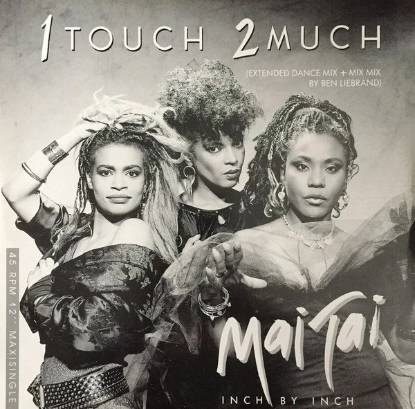 1 Touch 2 Much