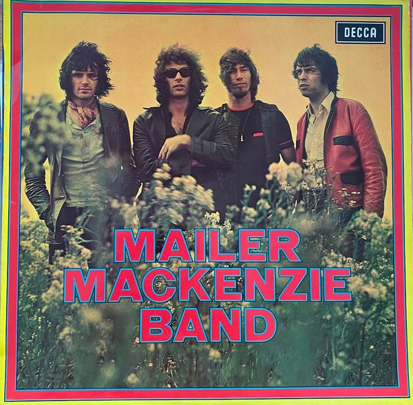 Item Mailer MacKenzie Band product image
