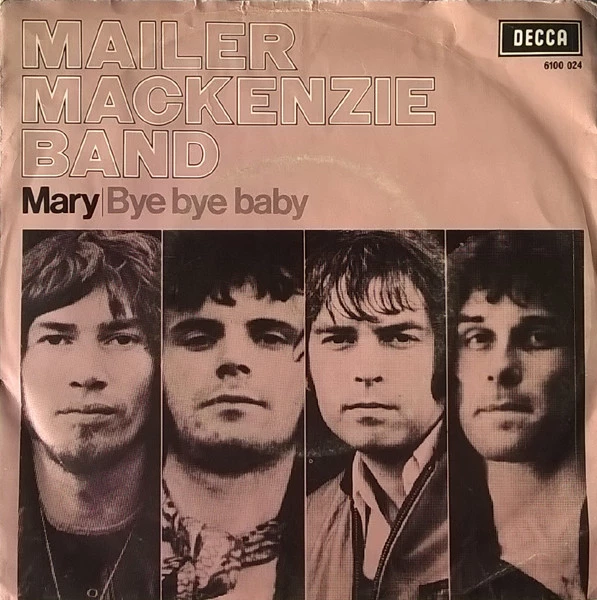 Mary / Bye Bye Baby