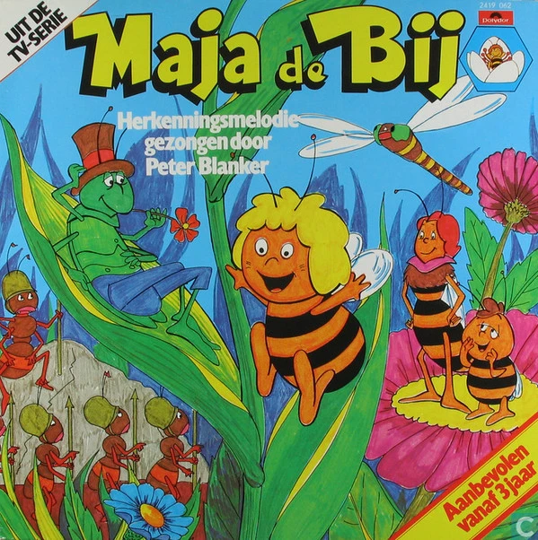 Maja De Bij (Die Biene Maja)