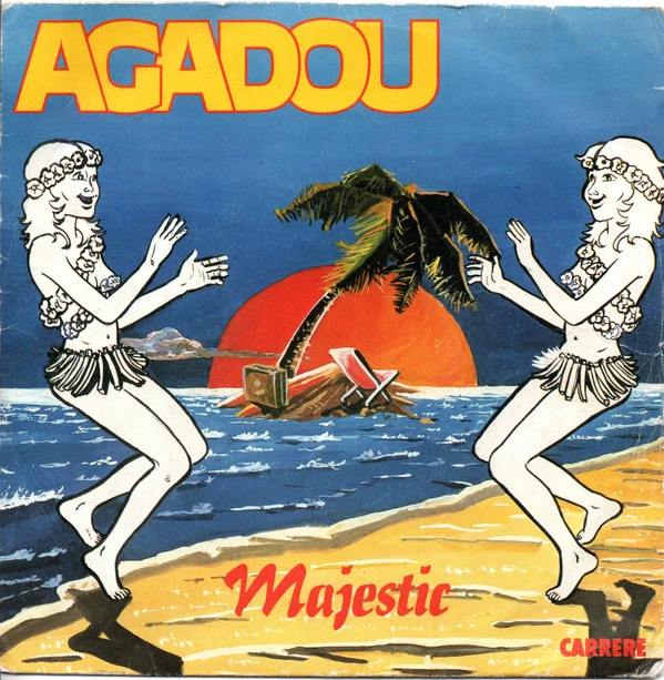 Agadou / Mignonnette Alouette