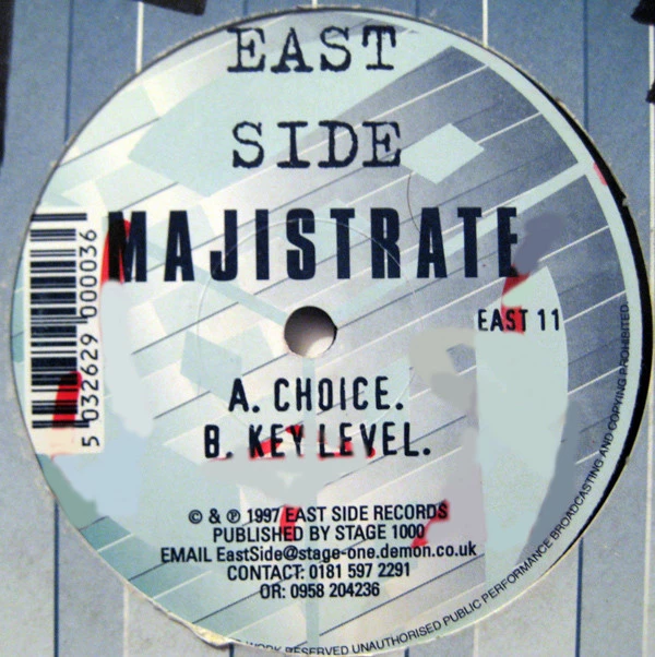 Image of the ordered vinyl