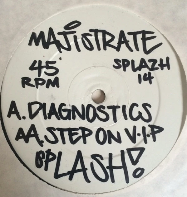 Diagnostics / Step On (V.I.P.)