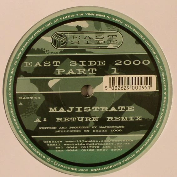 Image of the ordered vinyl