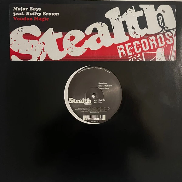 Image of the ordered vinyl