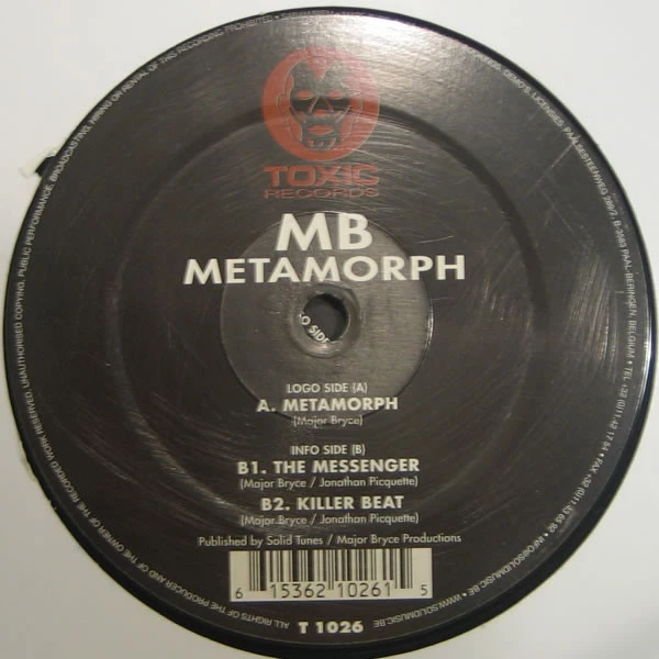 Image of the ordered vinyl