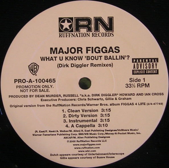 Image of the ordered vinyl