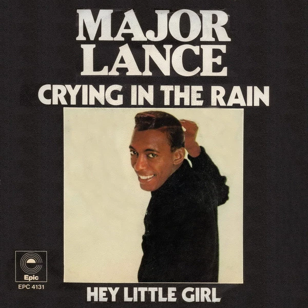 Item Crying In The Rain / Hey Little Girl / Hey Little Girl product image