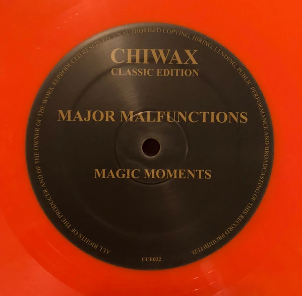 Image of the ordered vinyl