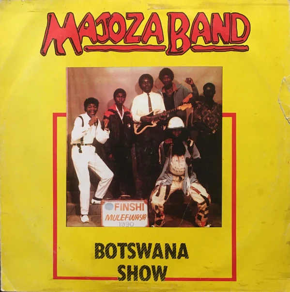 Item Botswana Show product image