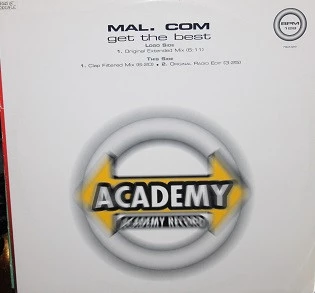 Image of the ordered vinyl