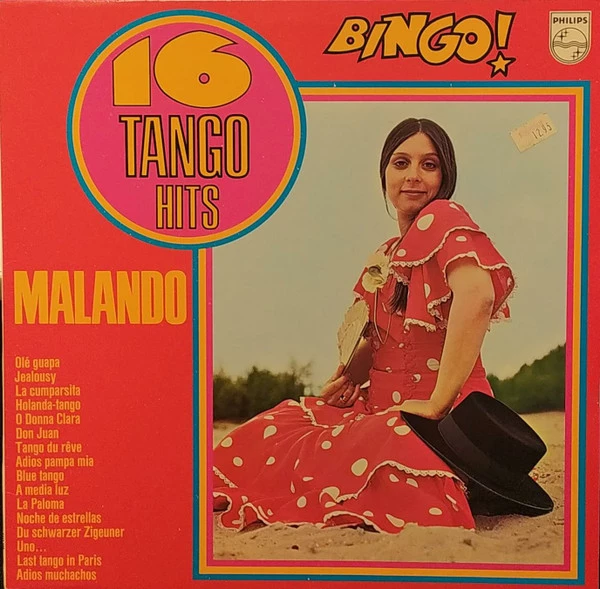 Item 16 Tango Hits product image