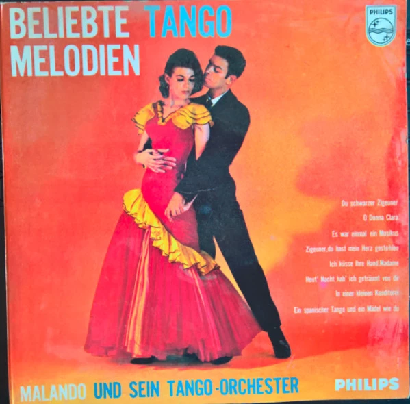 Item Beliebte Tango-Melodien product image
