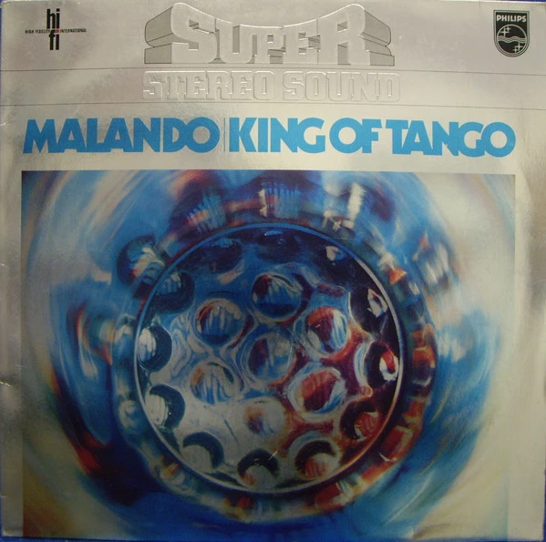 Item Malando King Of Tango product image