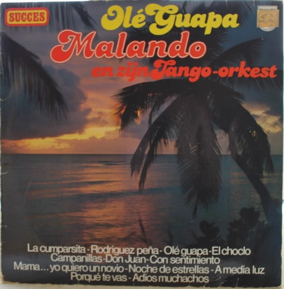 Item Olé Guapa / Mama... Yo Quiero Un Novio product image