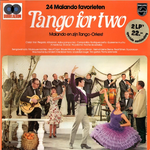 Item Tango For Two product image