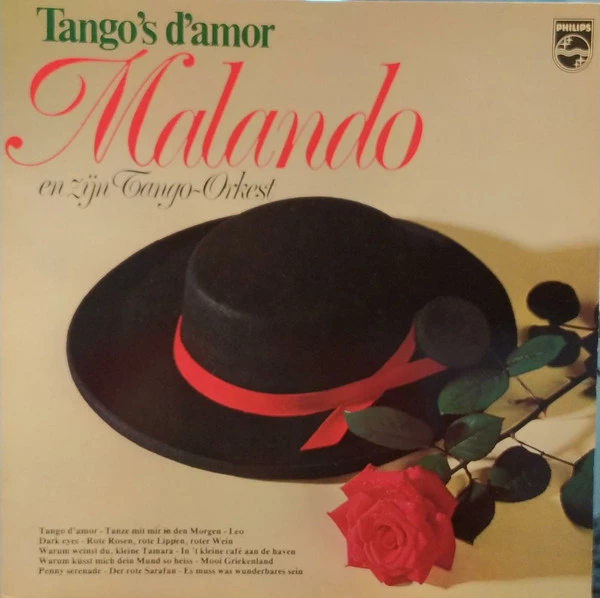 Item Tango's d'amor product image