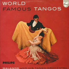 Item World Famous Tango's / Confession product image