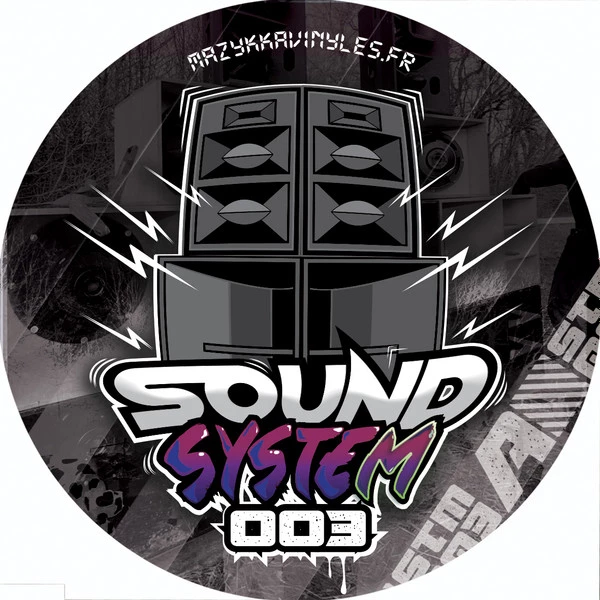 Sound System 003