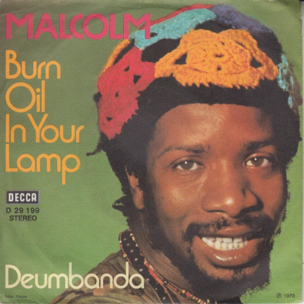 Burn Oil In Your Lamp  / Deumbanda