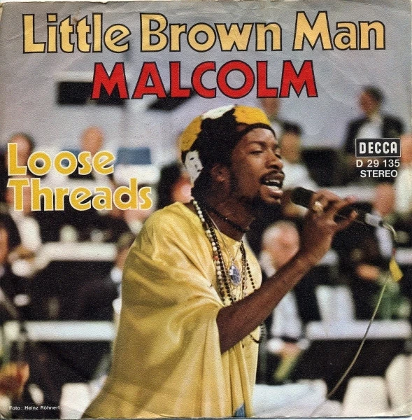 Item Little Brown Man / Loose Threads product image