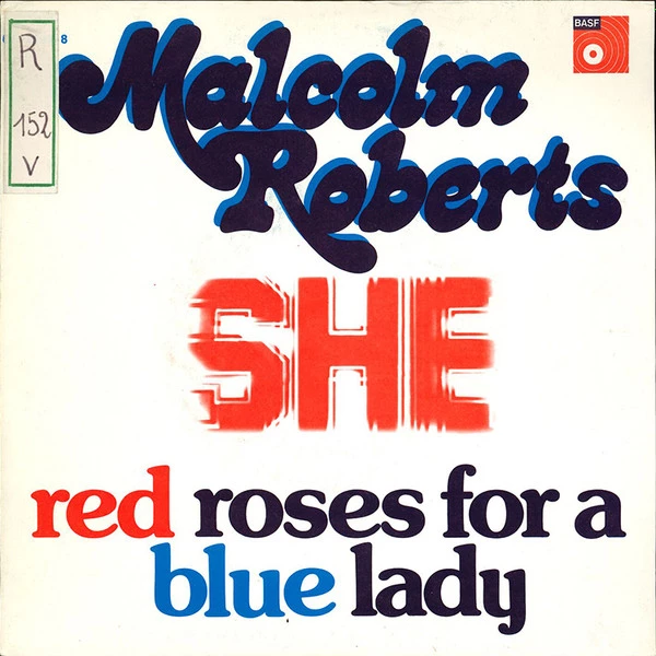 Item She / Red Roses For A Blue Lady product image