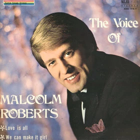 Item The Voice Of Malcolm Roberts product image