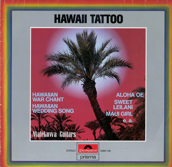 Hawaii Tattoo