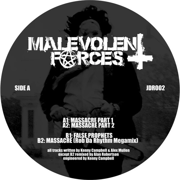 Image of the ordered vinyl