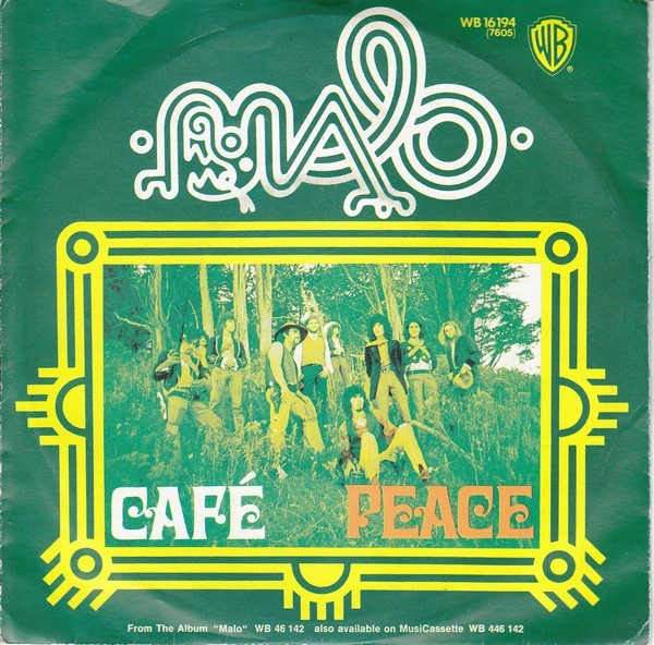 Café / Peace / Peace