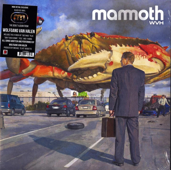 Item Mammoth WVH product image