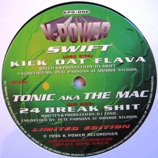 Item Kick Dat Flava / 24 Break Shit product image