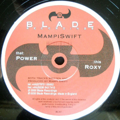 Image of the ordered vinyl