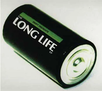 Item The Long Life EP product image