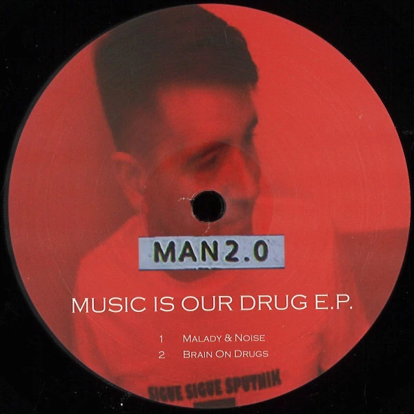 Item Music Is Our Drug E.P. product image